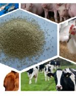 Смесь кормовая для сельскохозяйственных животных